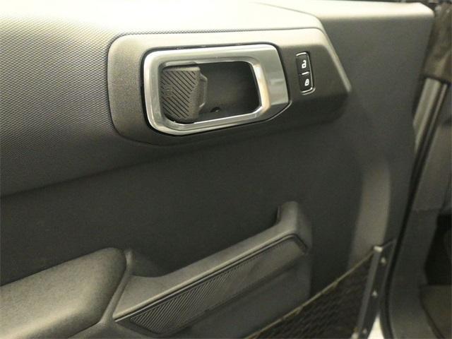 new 2025 Ford Bronco car, priced at $38,839