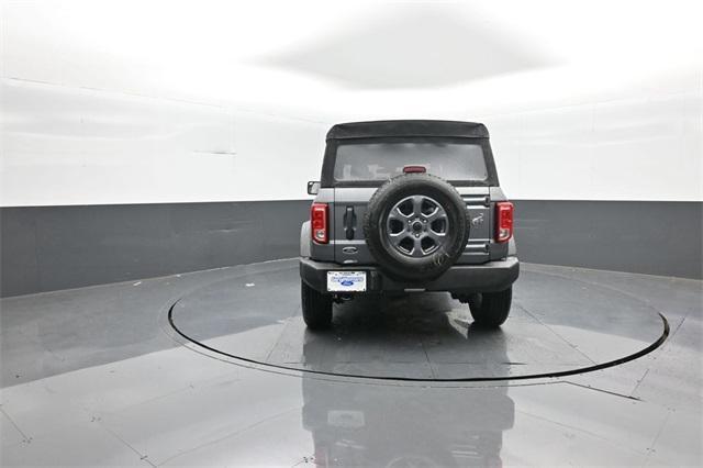 new 2025 Ford Bronco car, priced at $38,839