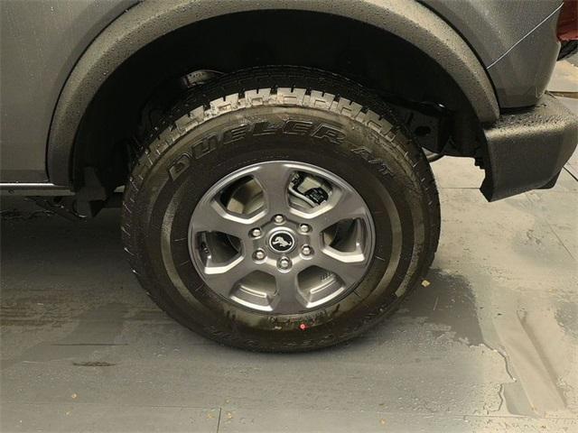 new 2025 Ford Bronco car, priced at $38,839