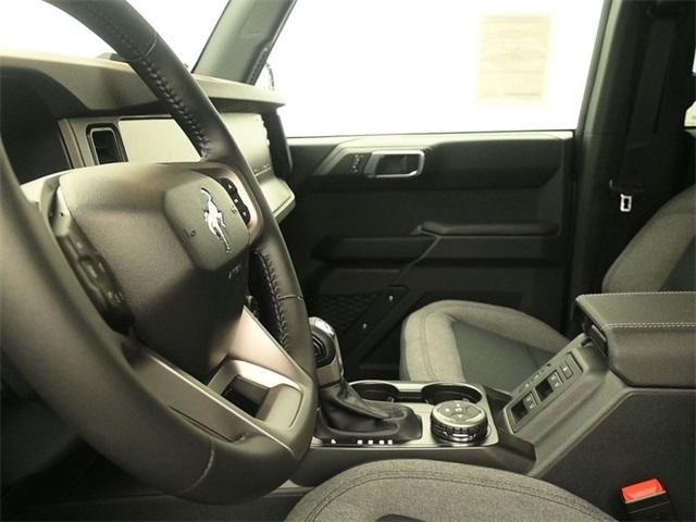 new 2025 Ford Bronco car, priced at $38,839