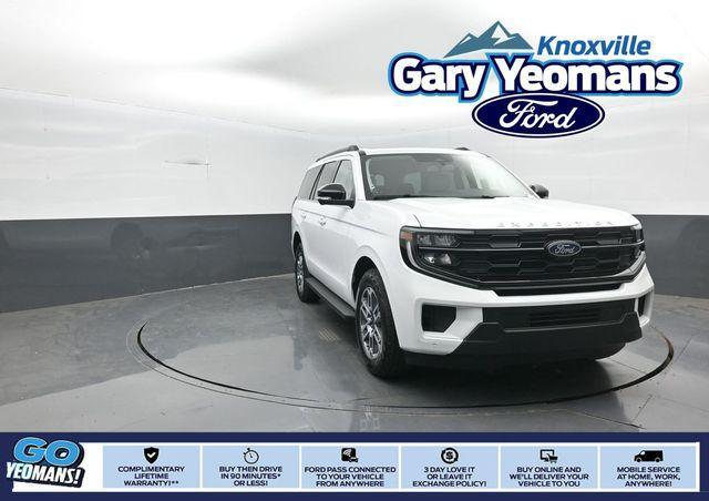 new 2026 Ford Expedition car, priced at $76,194
