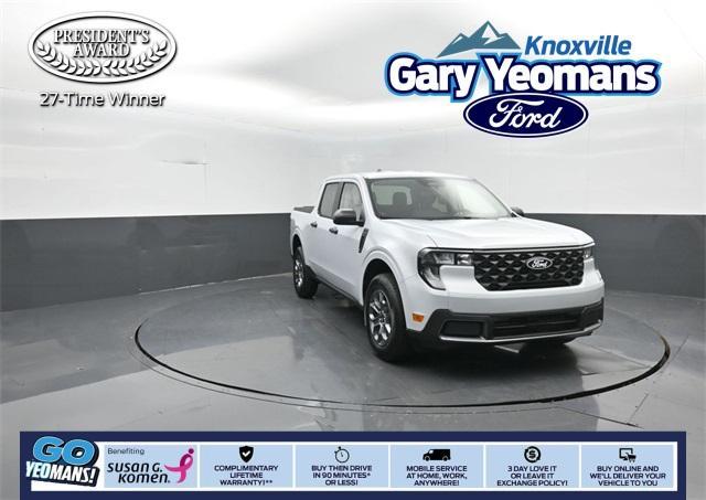 new 2026 Ford Maverick car, priced at $32,099