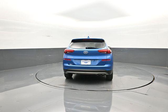 used 2020 Hyundai Tucson car, priced at $17,924