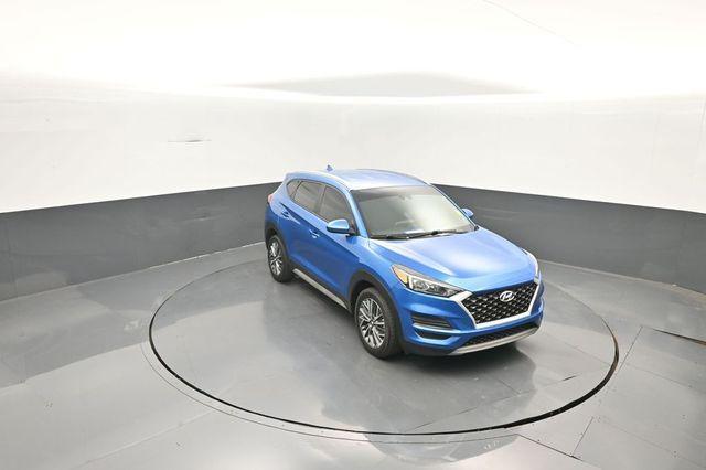 used 2020 Hyundai Tucson car, priced at $17,924
