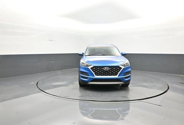 used 2020 Hyundai Tucson car, priced at $17,924