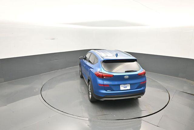 used 2020 Hyundai Tucson car, priced at $17,924