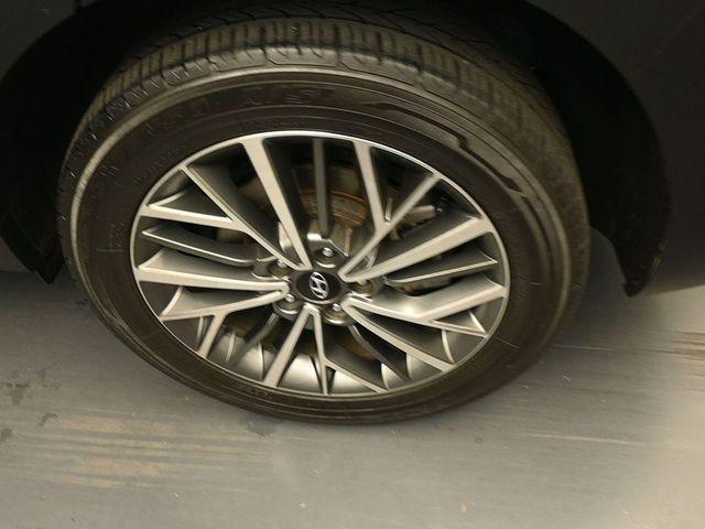 used 2020 Hyundai Tucson car, priced at $17,924