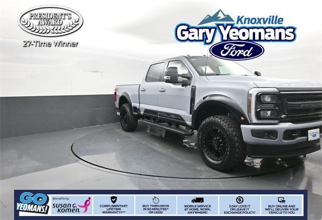 new 2026 Ford F-250 car, priced at $122,349