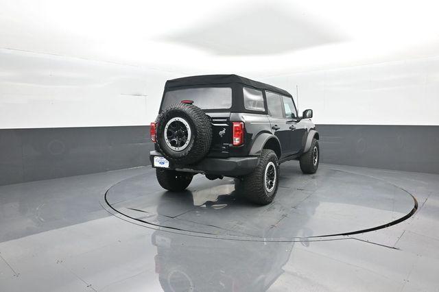 used 2023 Ford Bronco car, priced at $40,924