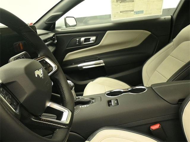 new 2026 Ford Mustang car, priced at $41,497