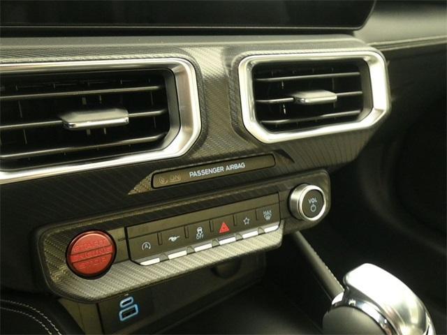 new 2026 Ford Mustang car, priced at $41,497