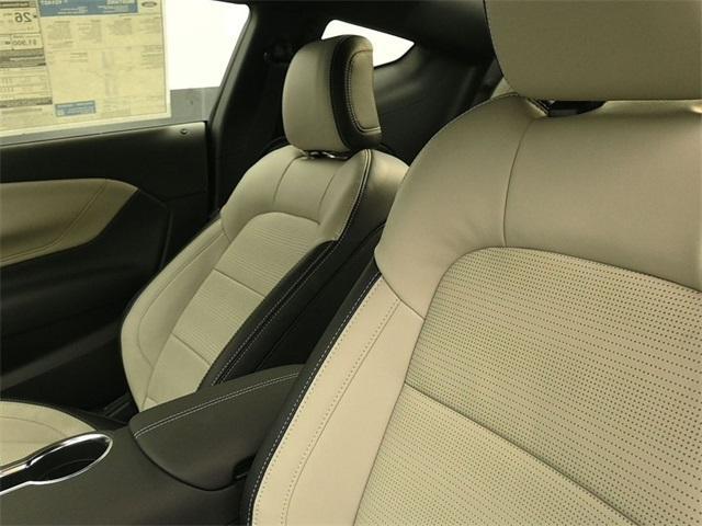 new 2026 Ford Mustang car, priced at $41,497