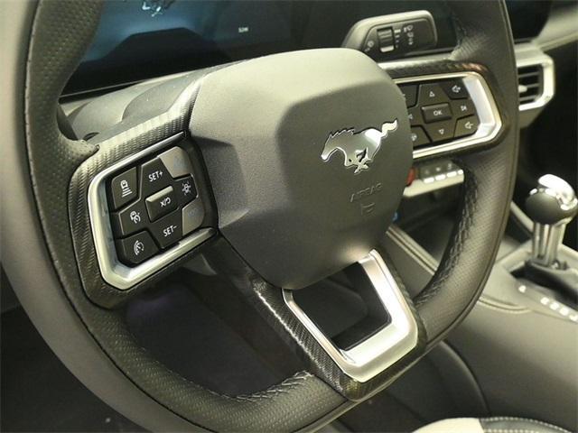 new 2026 Ford Mustang car, priced at $41,497