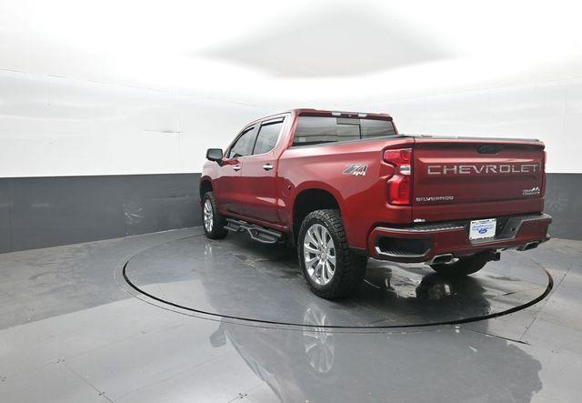 used 2019 Chevrolet Silverado 1500 car, priced at $36,997