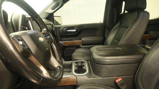 used 2019 Chevrolet Silverado 1500 car, priced at $36,997