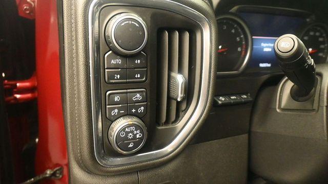 used 2019 Chevrolet Silverado 1500 car, priced at $36,997