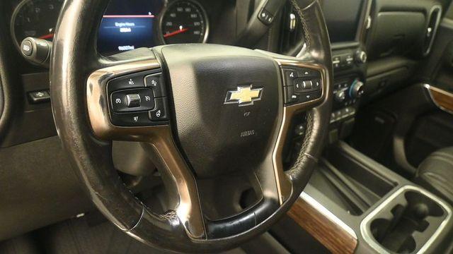 used 2019 Chevrolet Silverado 1500 car, priced at $36,997