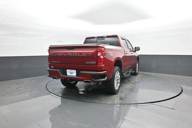 used 2019 Chevrolet Silverado 1500 car, priced at $36,997
