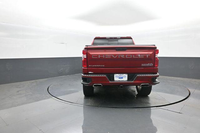 used 2019 Chevrolet Silverado 1500 car, priced at $36,997