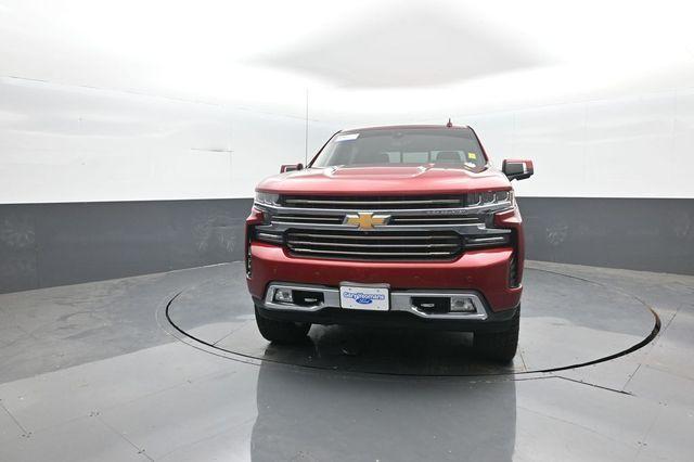 used 2019 Chevrolet Silverado 1500 car, priced at $36,997