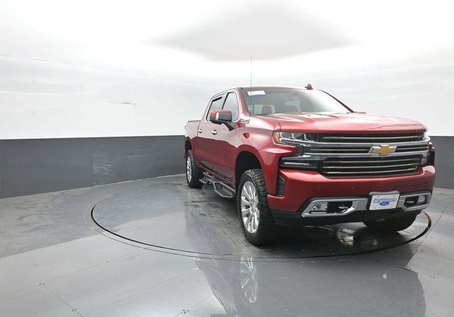 used 2019 Chevrolet Silverado 1500 car, priced at $36,997