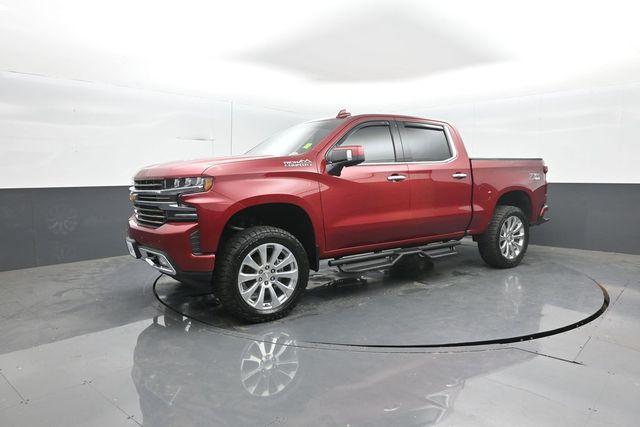 used 2019 Chevrolet Silverado 1500 car, priced at $36,997