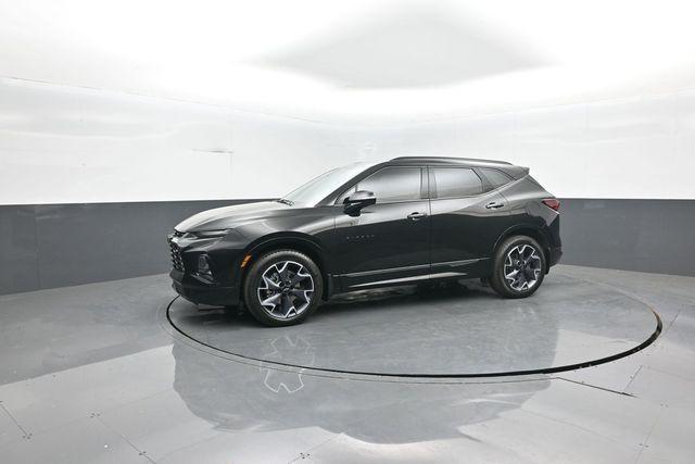 used 2022 Chevrolet Blazer car, priced at $28,959