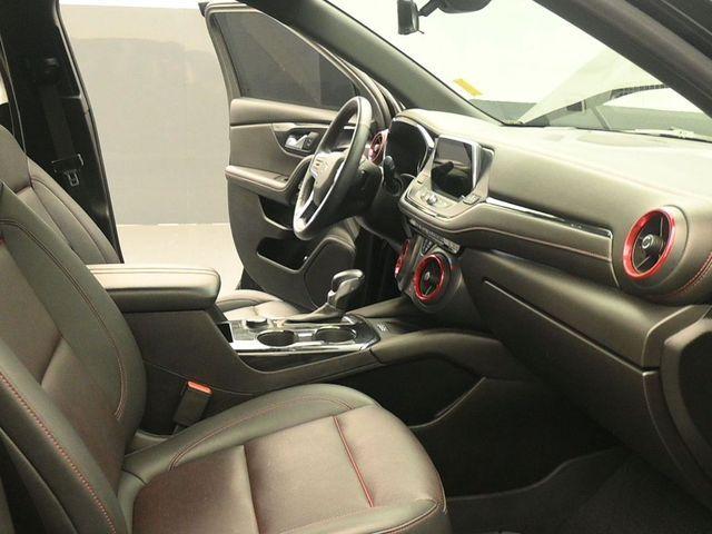 used 2022 Chevrolet Blazer car, priced at $28,959