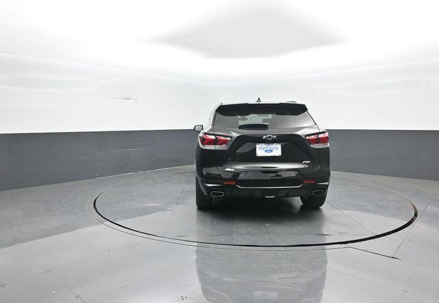 used 2022 Chevrolet Blazer car, priced at $28,959