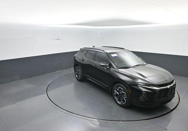 used 2022 Chevrolet Blazer car, priced at $28,959