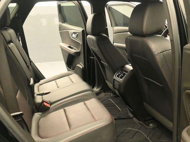 used 2022 Chevrolet Blazer car, priced at $28,959