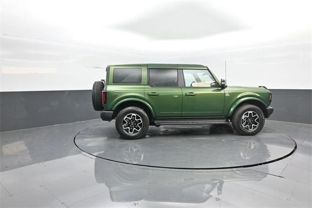 used 2025 Ford Bronco car, priced at $46,647