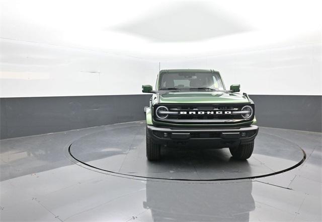 used 2025 Ford Bronco car, priced at $46,647
