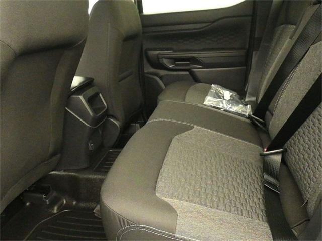 new 2025 Ford Ranger car, priced at $37,000