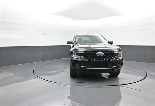 new 2025 Ford Ranger car, priced at $37,000