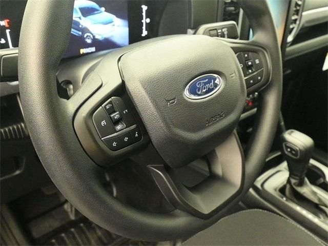 new 2025 Ford Ranger car, priced at $37,000