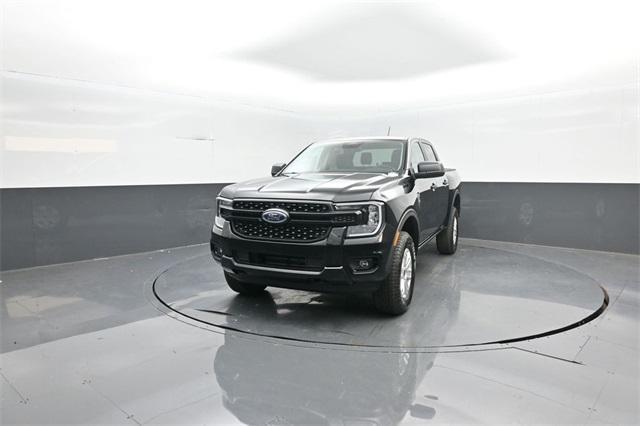 new 2025 Ford Ranger car, priced at $37,000