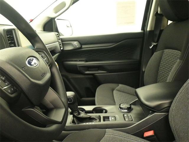 new 2025 Ford Ranger car, priced at $37,000