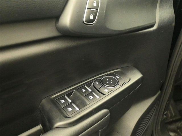 new 2025 Ford Ranger car, priced at $37,000