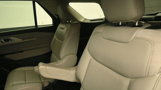 used 2025 Ford Explorer car, priced at $39,947