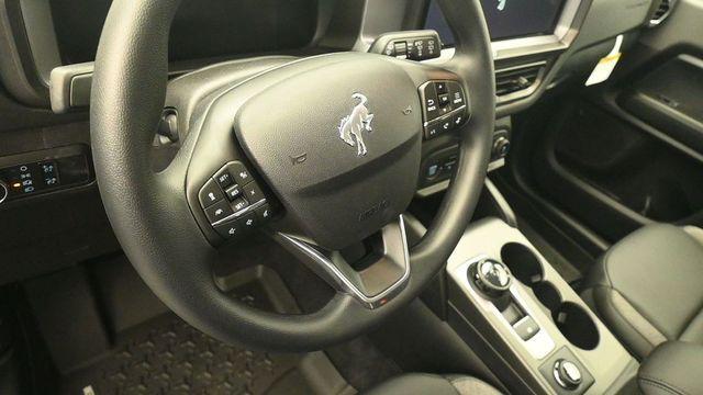 new 2026 Ford Bronco Sport car, priced at $36,717
