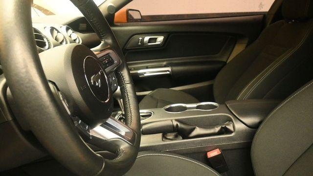 used 2022 Ford Mustang car, priced at $30,961