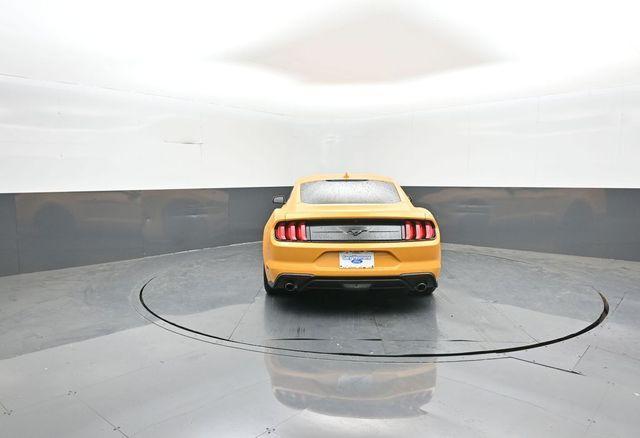 used 2022 Ford Mustang car, priced at $30,961