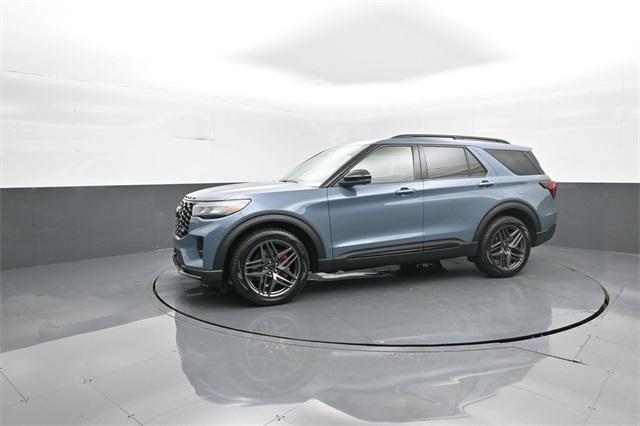 new 2026 Ford Explorer car, priced at $59,511