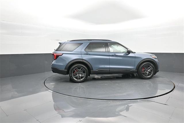 new 2026 Ford Explorer car, priced at $59,511