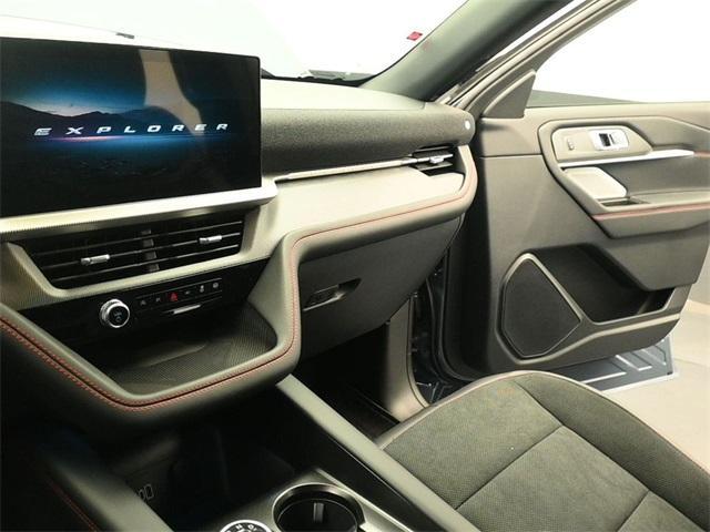 new 2026 Ford Explorer car, priced at $59,511