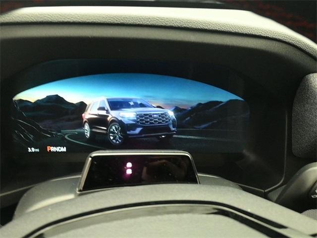 new 2026 Ford Explorer car, priced at $59,511