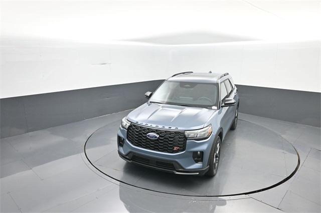 new 2026 Ford Explorer car, priced at $59,511