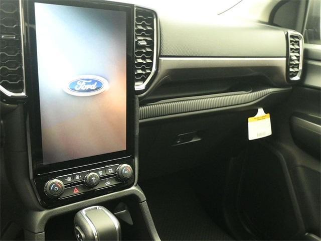 new 2025 Ford Ranger car, priced at $40,858