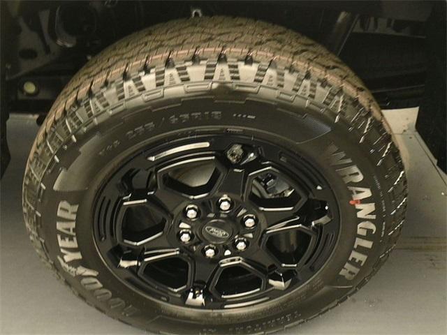 new 2025 Ford Ranger car, priced at $40,858